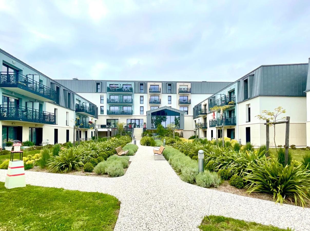 Domitys Les Fregates Aparthotel Les Sables-d'Olonne Luaran gambar