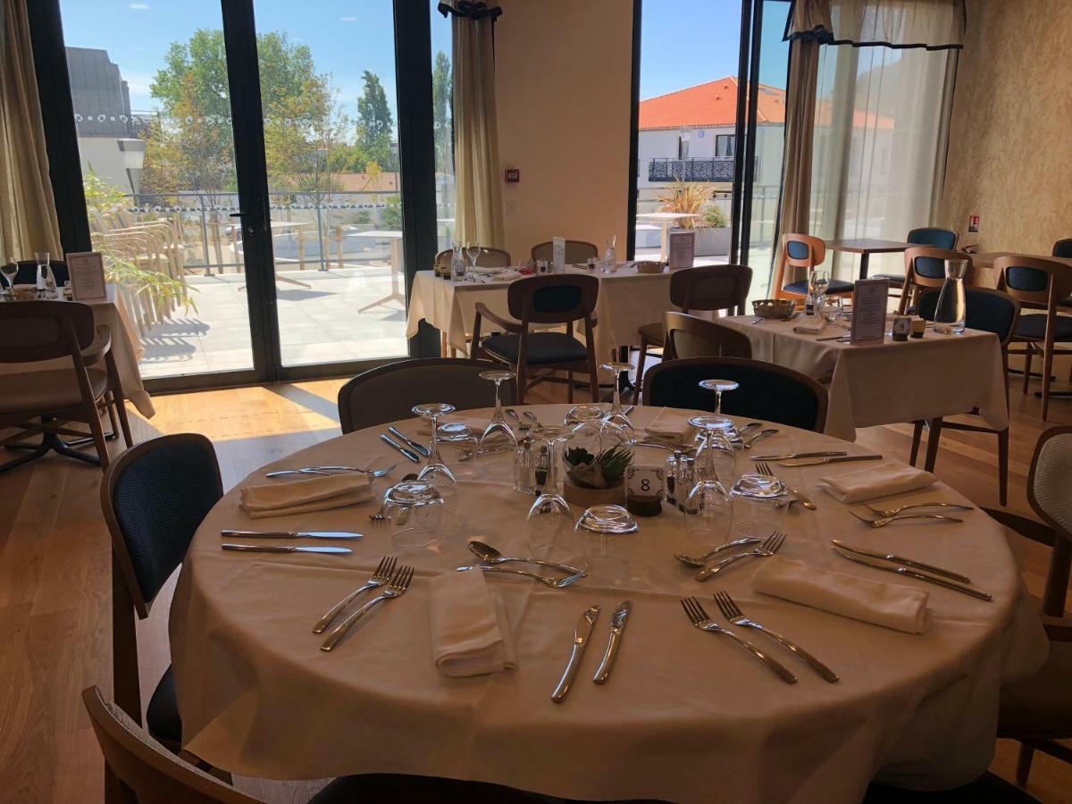 Domitys Les Fregates Aparthotel Les Sables-d'Olonne Luaran gambar