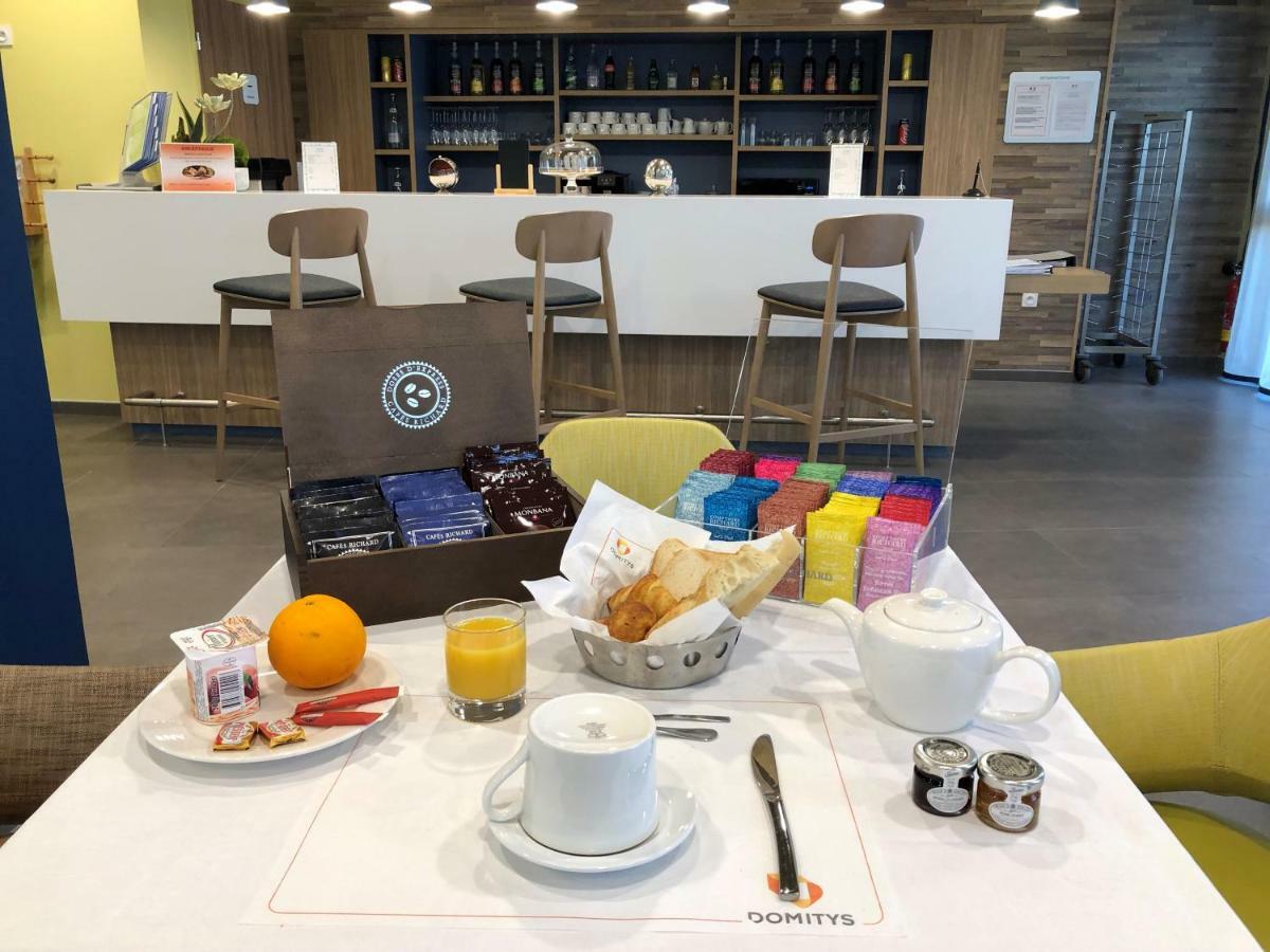 Domitys Les Fregates Aparthotel Les Sables-d'Olonne Luaran gambar