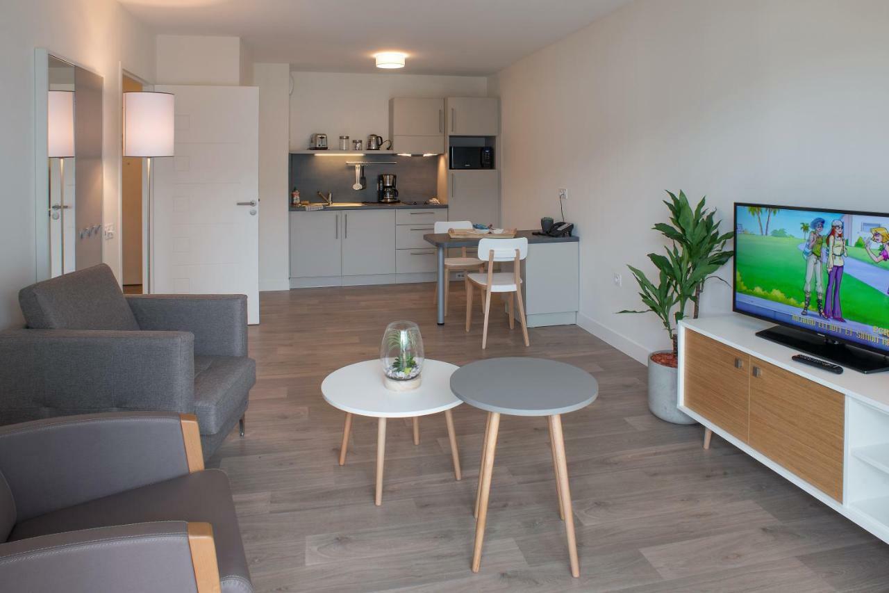 Domitys Les Fregates Aparthotel Les Sables-d'Olonne Luaran gambar