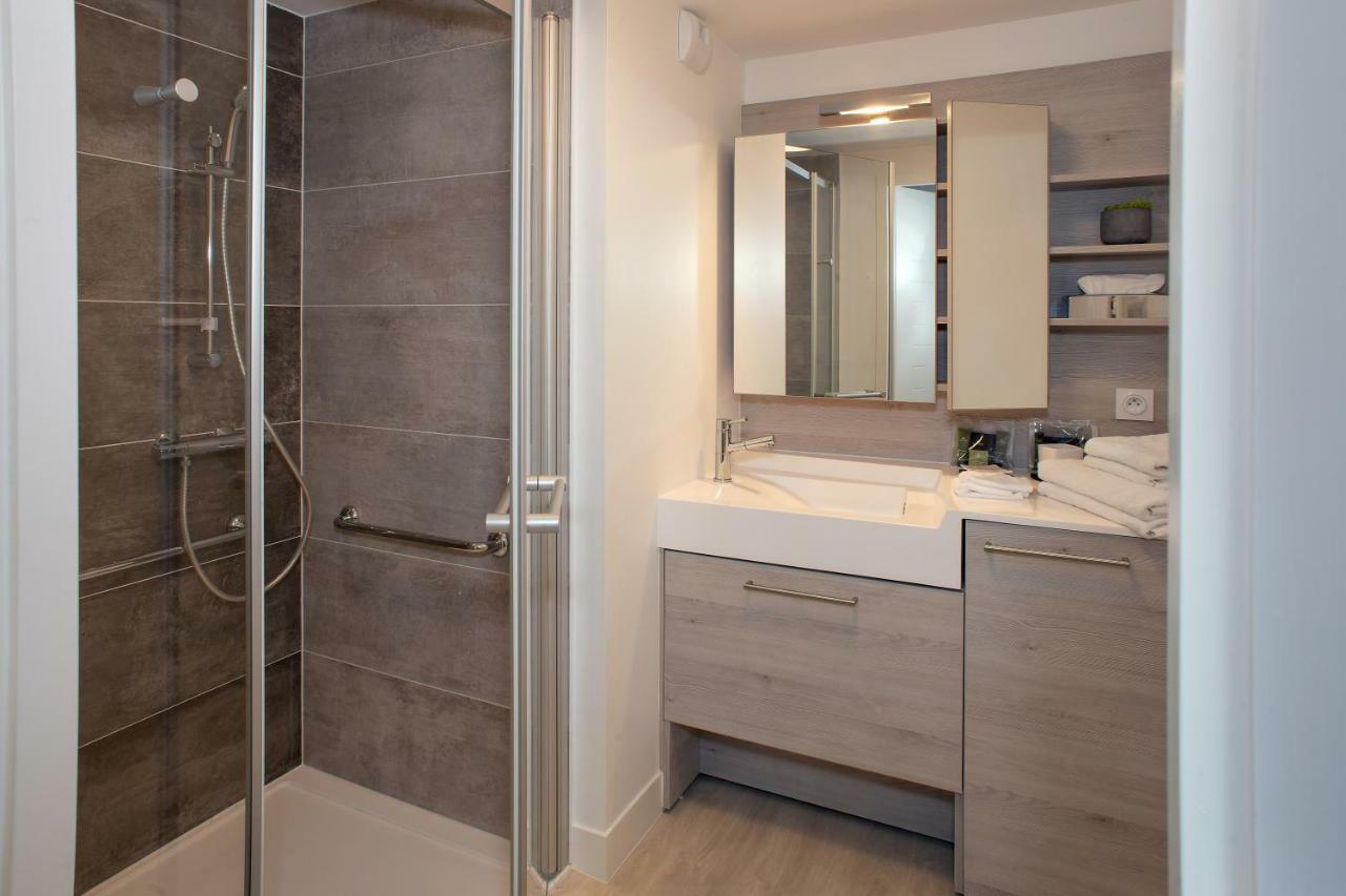 Domitys Les Fregates Aparthotel Les Sables-d'Olonne Luaran gambar