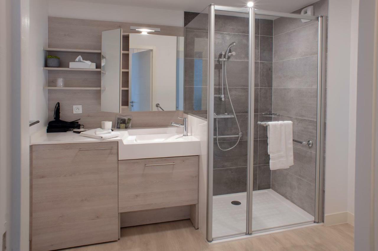 Domitys Les Fregates Aparthotel Les Sables-d'Olonne Luaran gambar