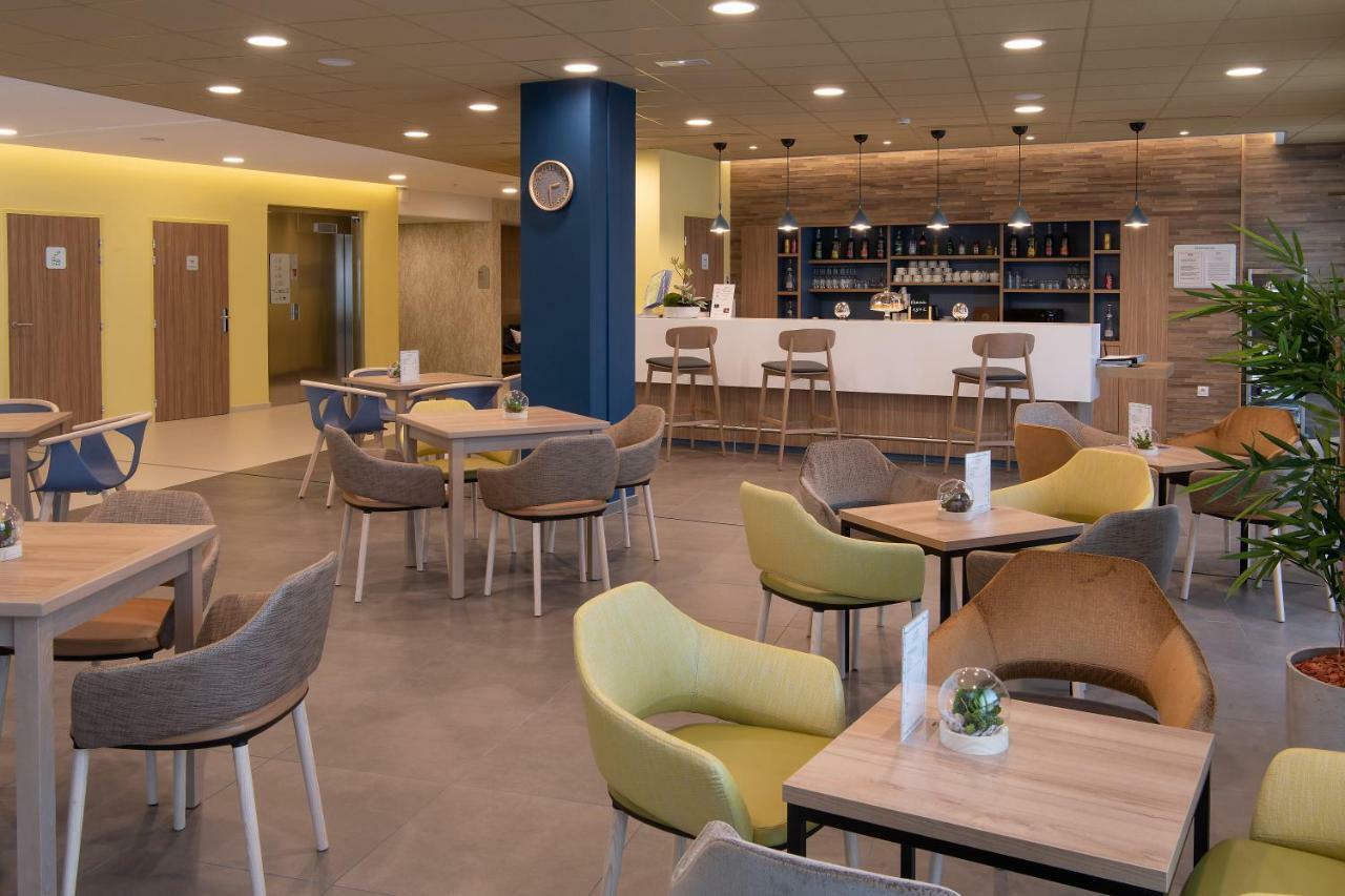 Domitys Les Fregates Aparthotel Les Sables-d'Olonne Luaran gambar