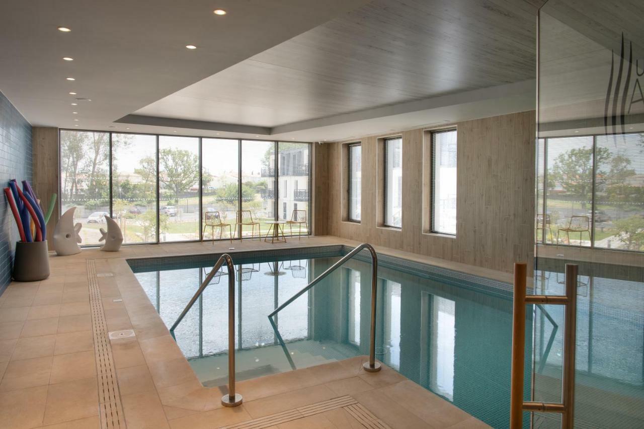 Domitys Les Fregates Aparthotel Les Sables-d'Olonne Luaran gambar